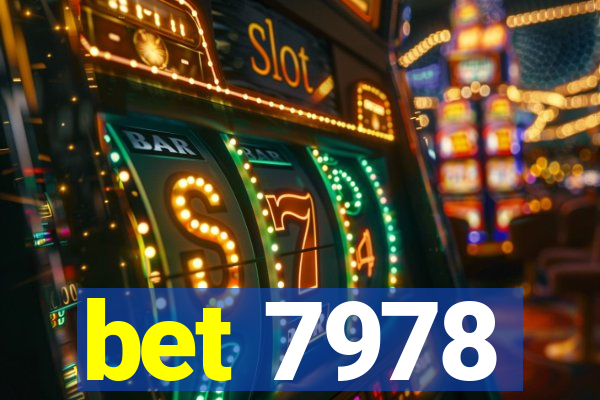 bet 7978